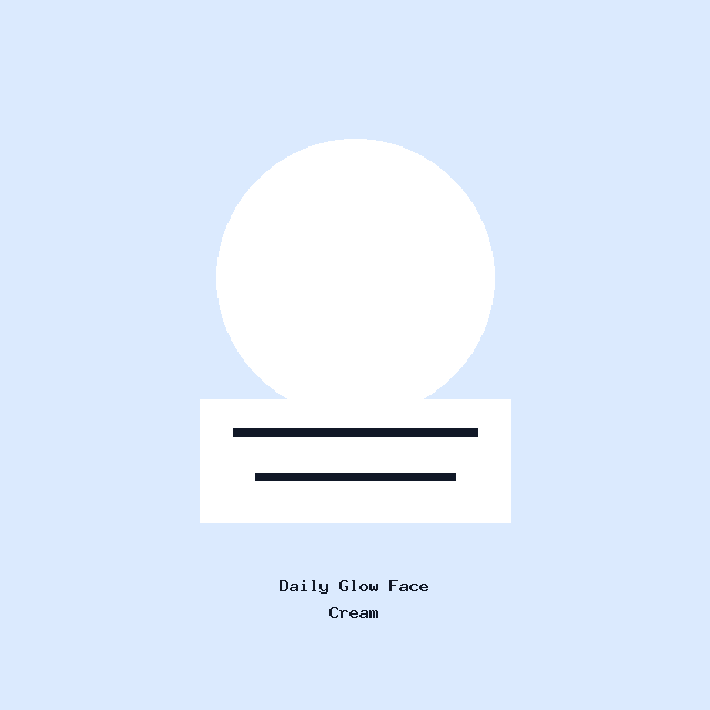 Daily Glow Face Cream