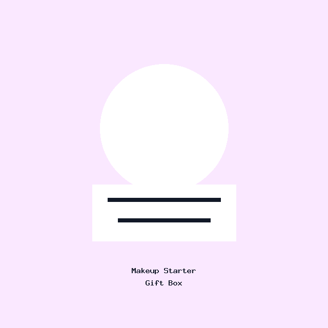 Makeup Starter Gift Box