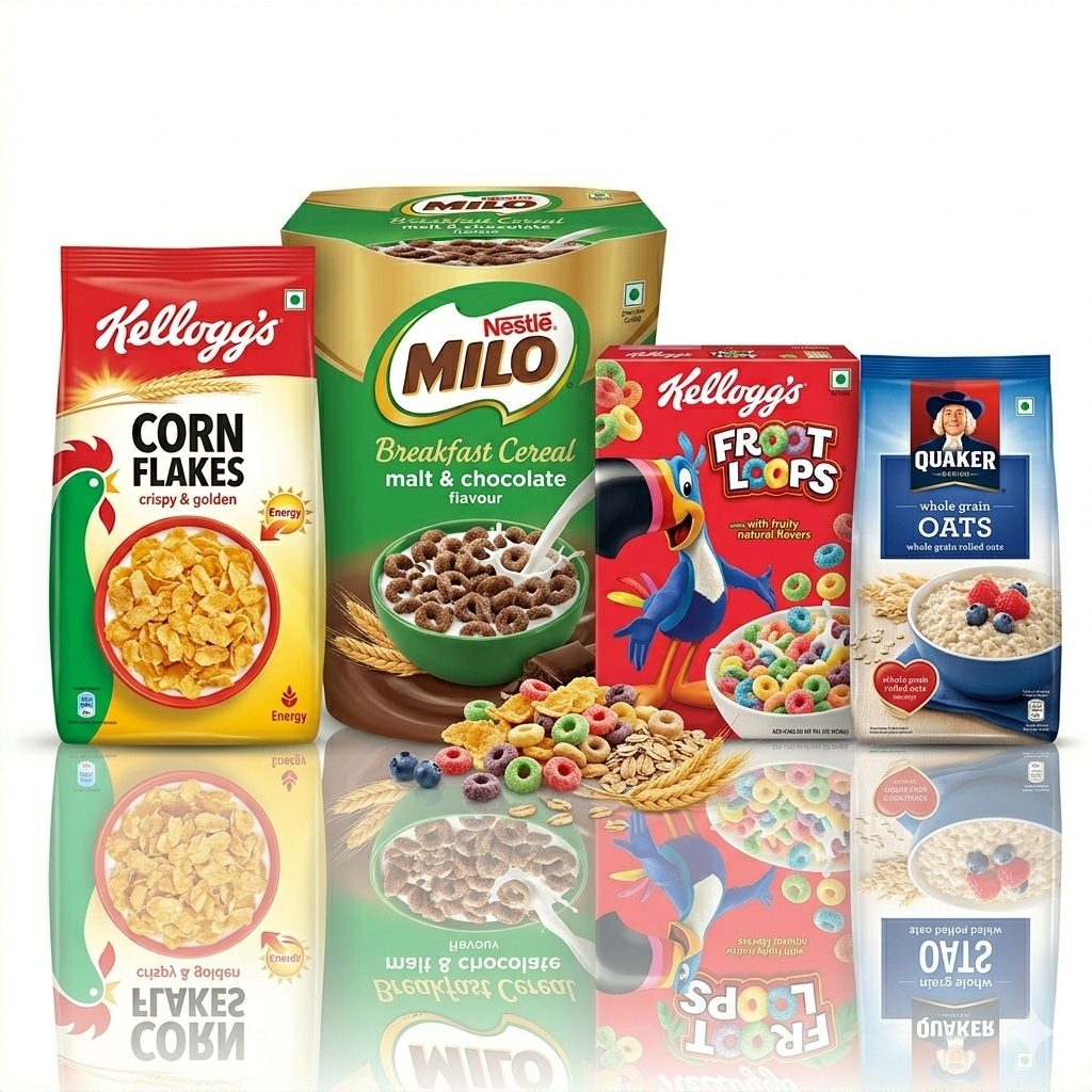 Breakfast Cereals
