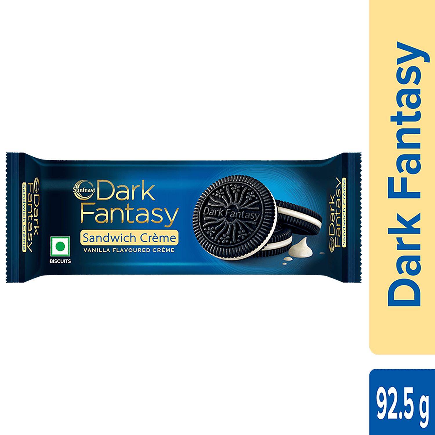 Sunfeast Dark Fantasy Choco Creme Center Filled Biscuits
