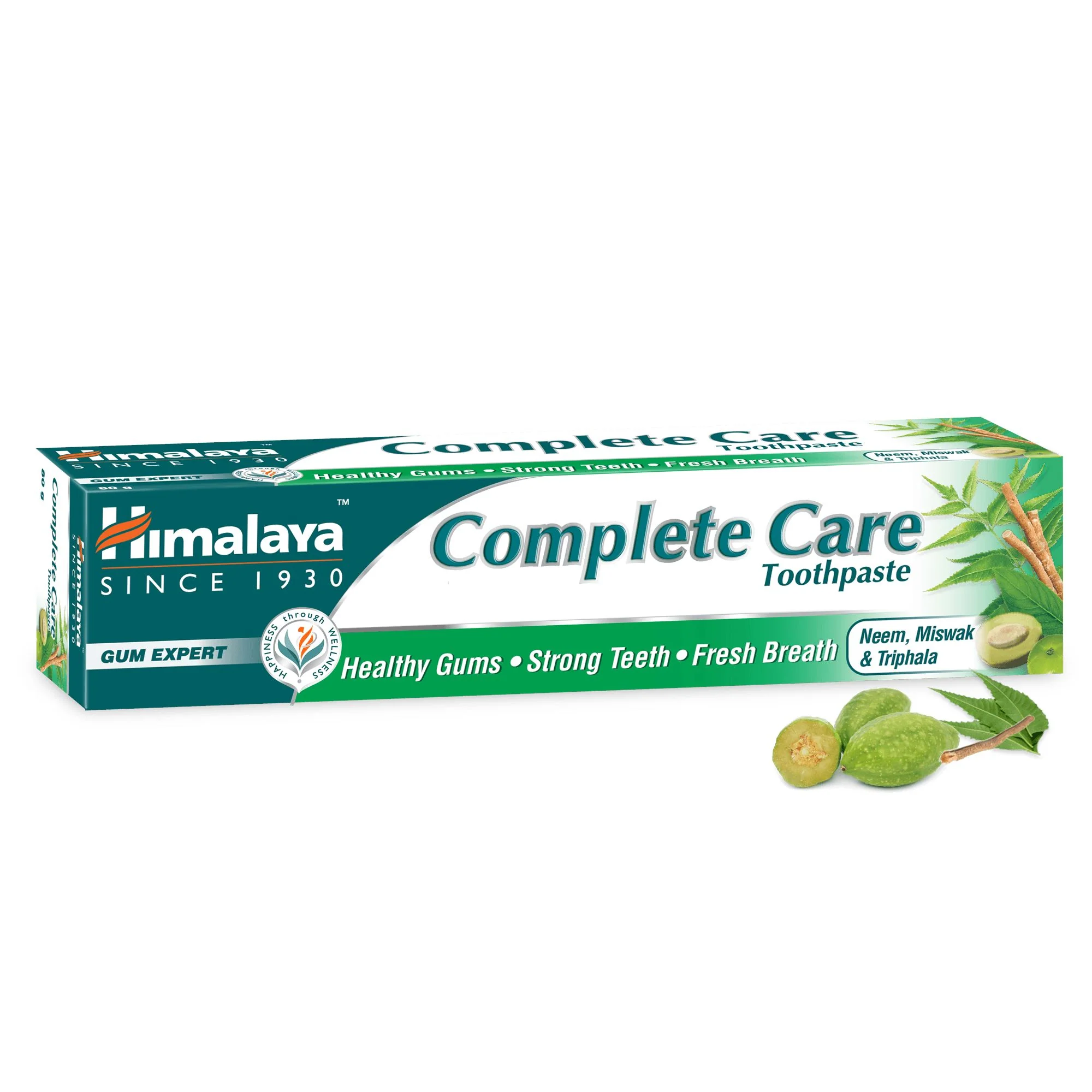 Himalaya Complete Care Herbal Toothpaste