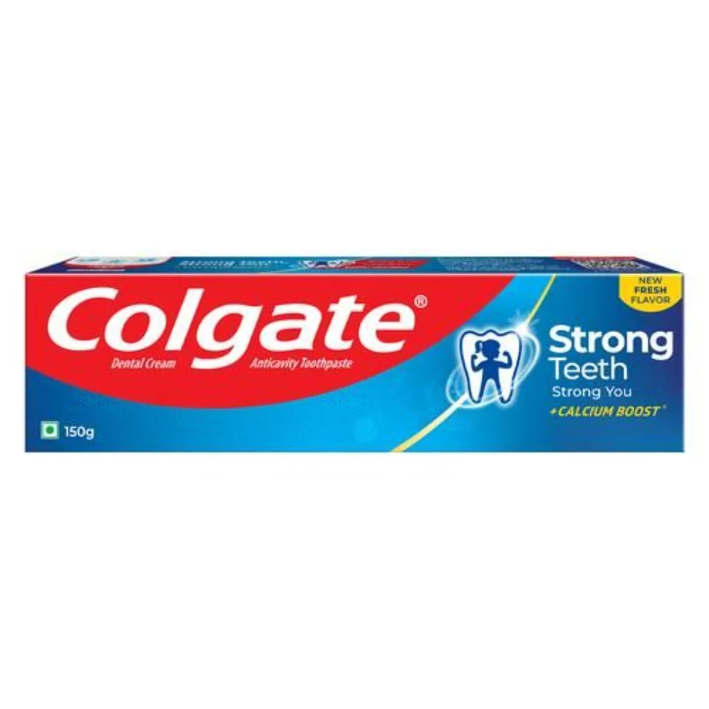 Colgate Strong Teeth Anticavity Toothpaste