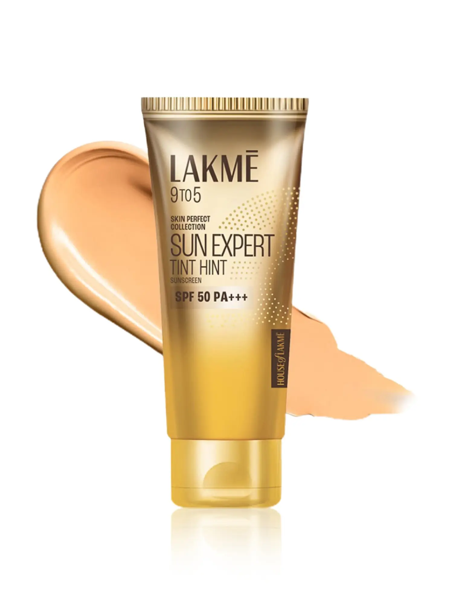 Lakme 9To5 Tint Hint Expert Sunscreen (SPF 50 PA+++)