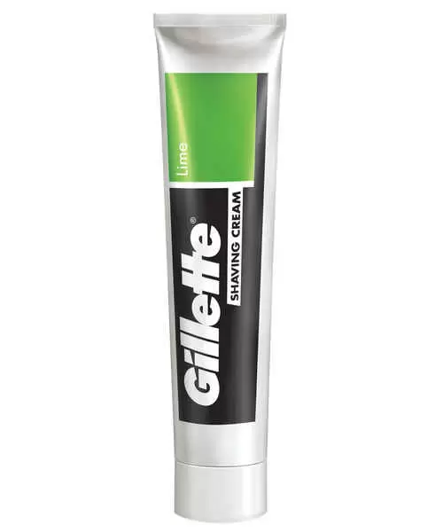 Gillette Lime Shaving Cream