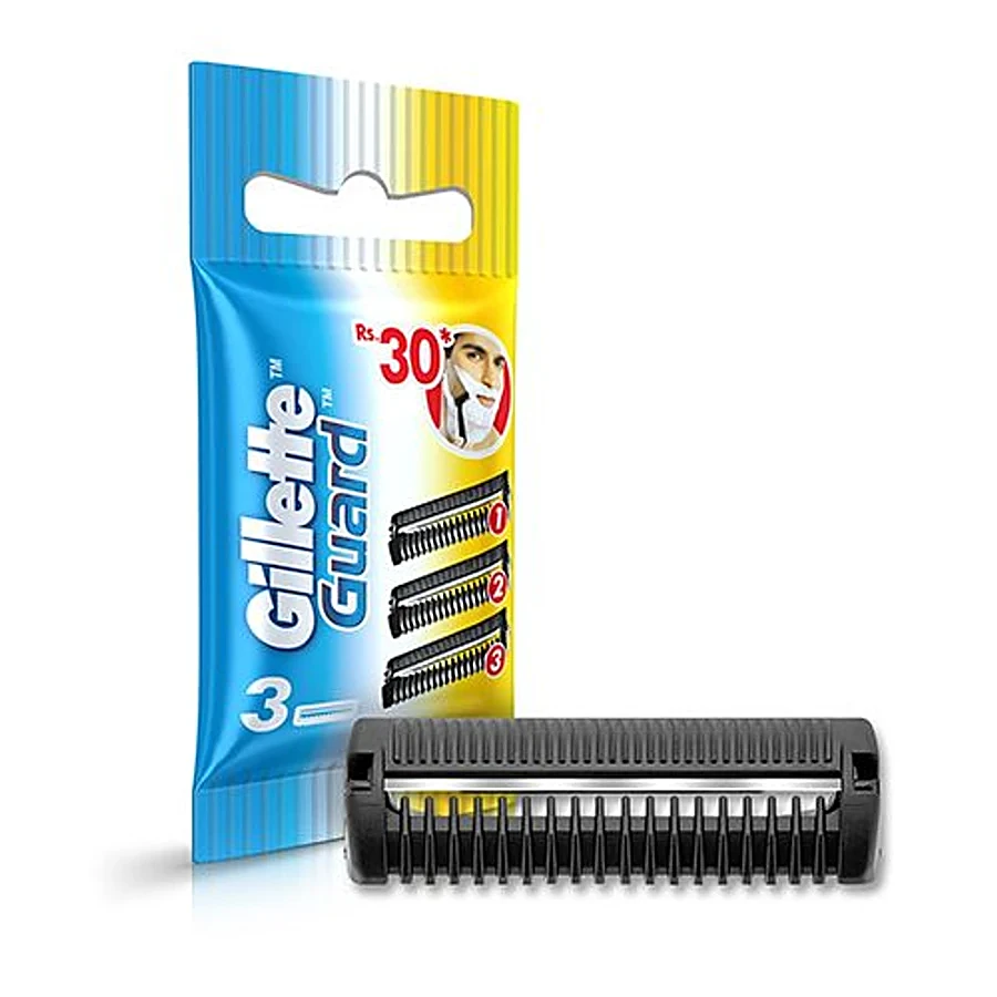 Gillette Guard Razor Cartridge
