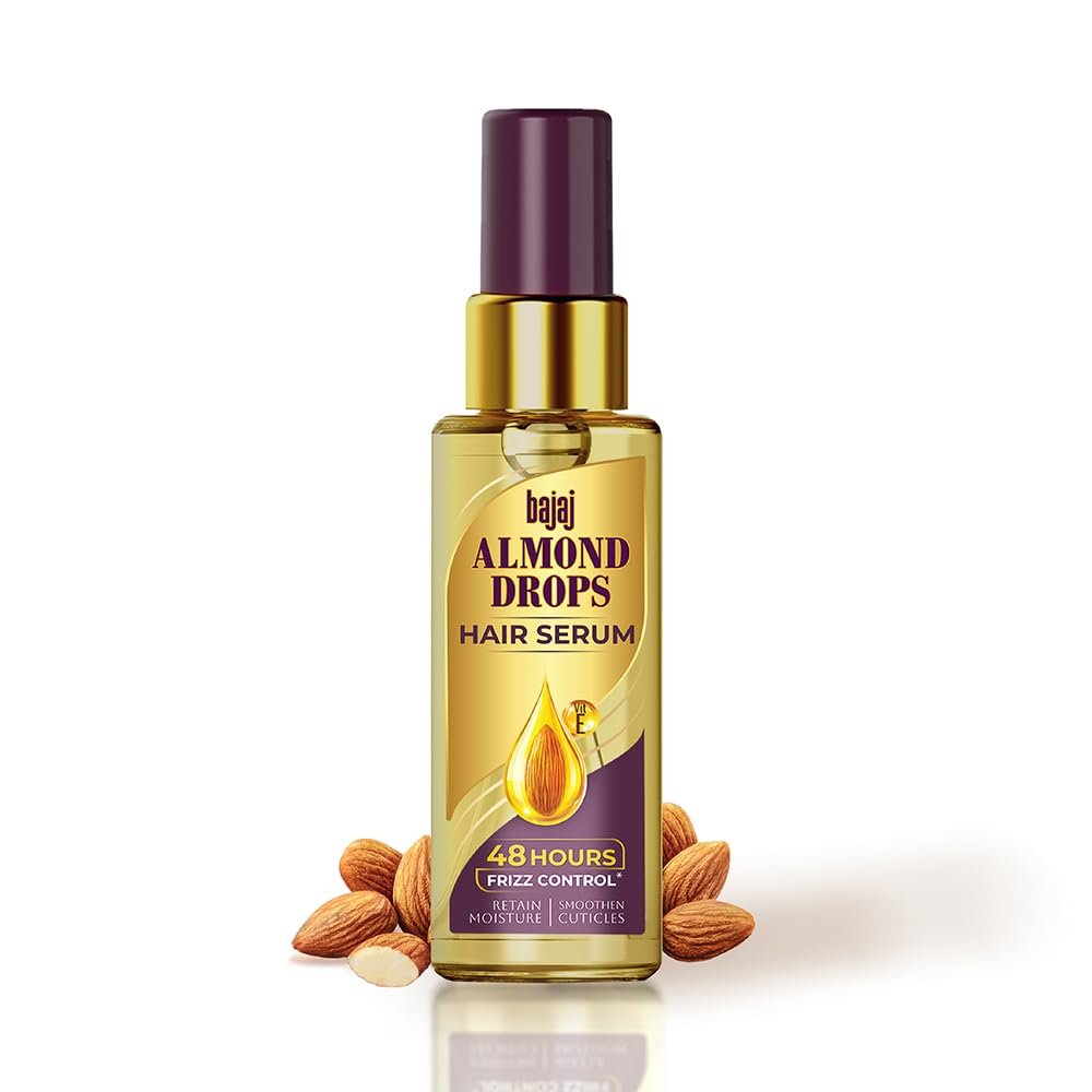 Bajaj Drops Hair Serum with Oil