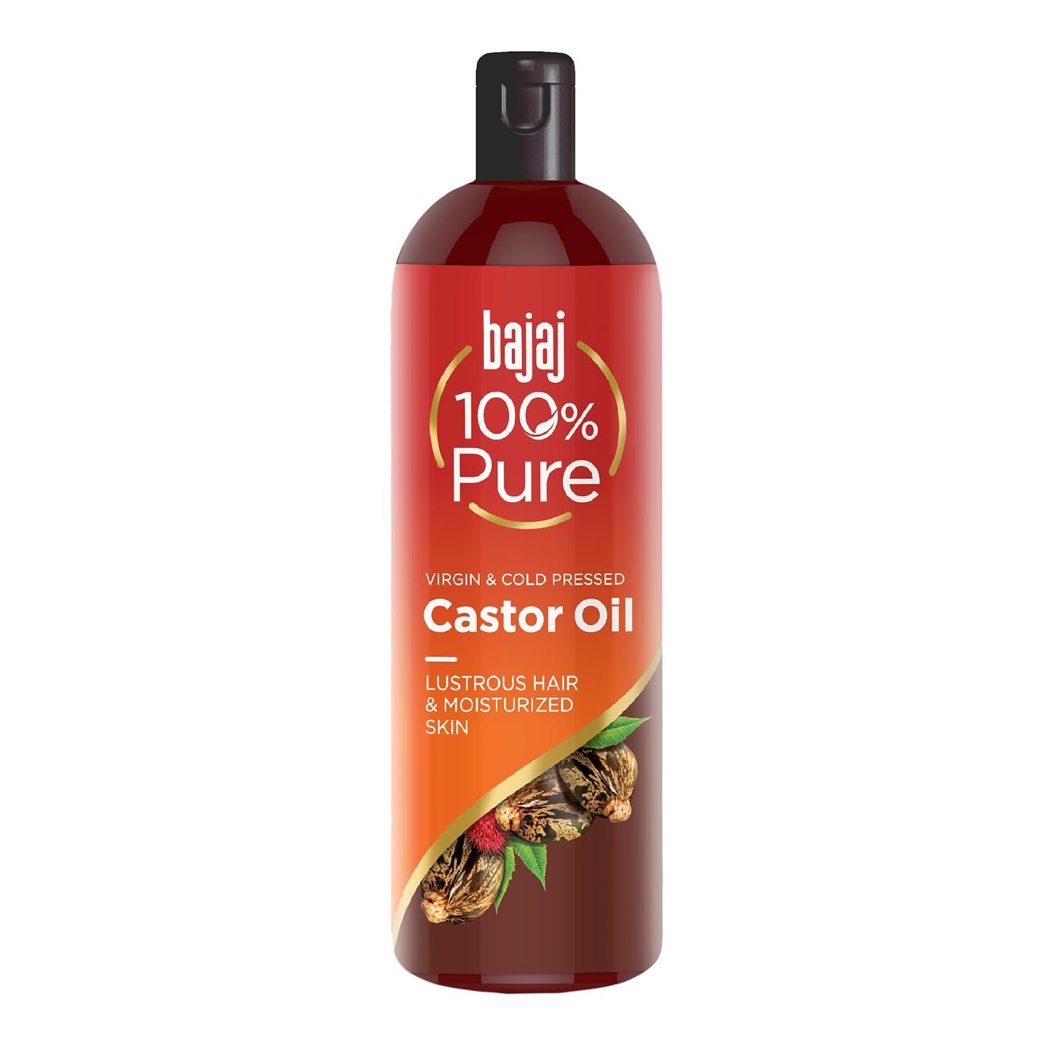 Bajaj Castor Hair Oil