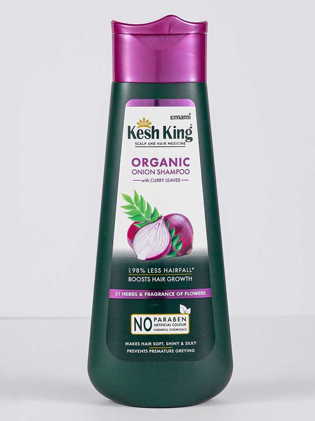 Kesh King Onion Shampoo