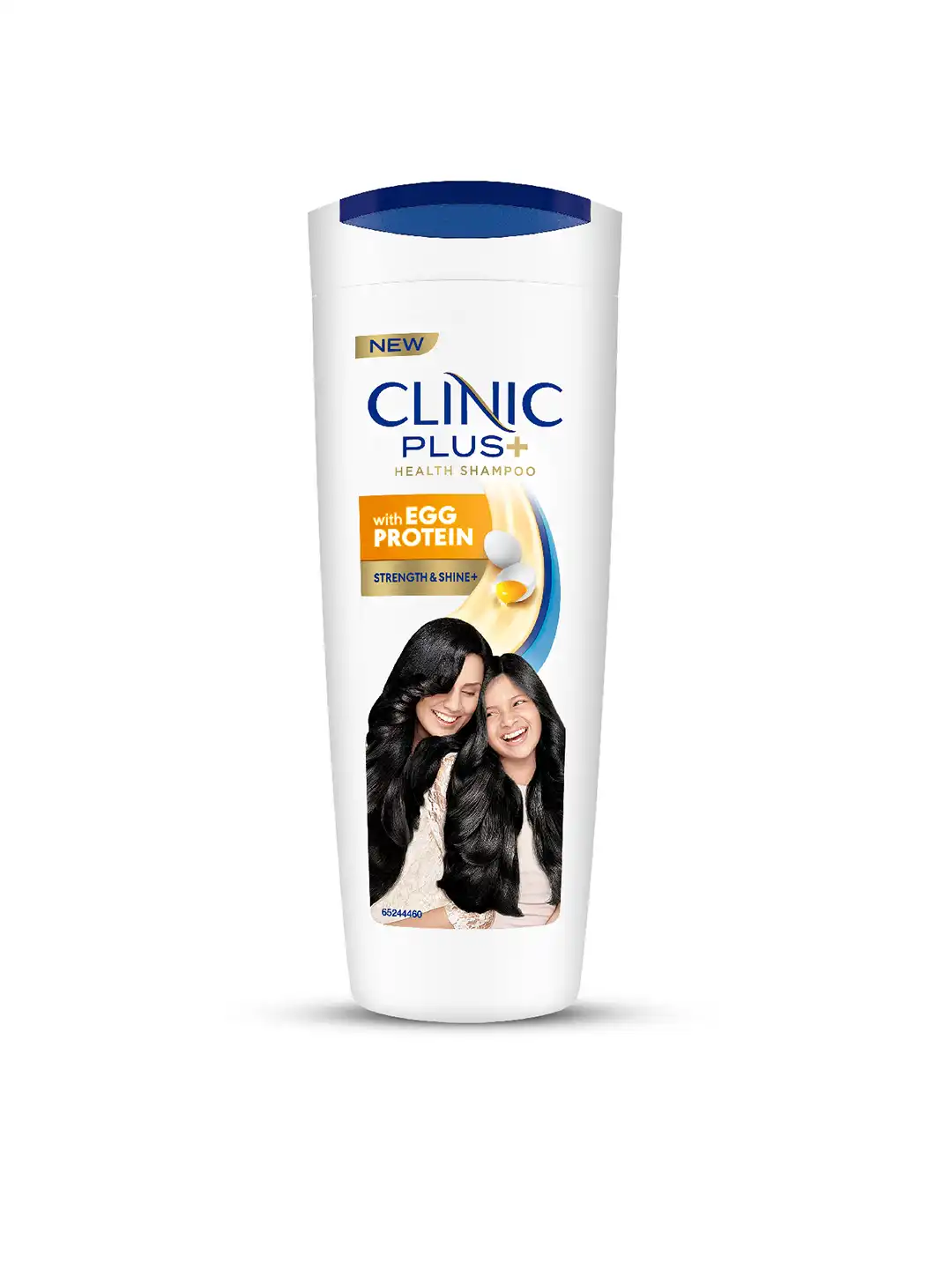 Clinic Plus Strength & Shine Egg with Protein Shampoo