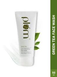 Plum Green Tea Pore Cleansing Face Wash