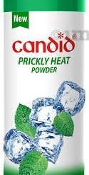 Candid Prickly Heat Talc