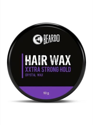 Beardo XXtra Strong Hold Crystal Hair Wax