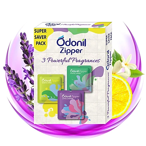 Godrej Aer O - Hanging Car Freshener (Cool Aqua)