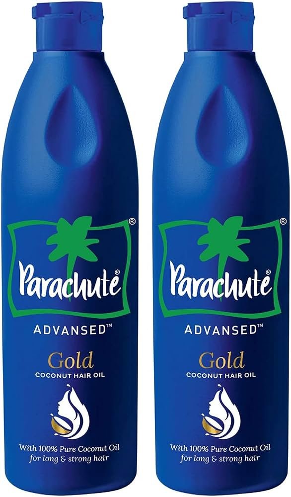 Parachute Advanced Gold Coconut Hair Oil