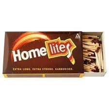 Big Matchbox by Homelite